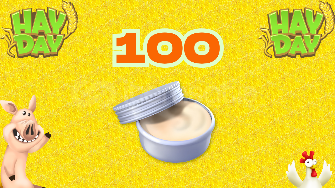 100 Balmumu 100 Balmumu