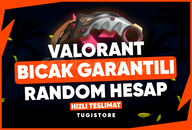 ✨[%100] BIÇAK GARANTİ BANSIZ! RANDOM✨