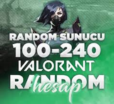 %100 BIÇAK GARANTİLİ BOL SKİNLİ RANDOM HESAP