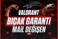 [%100 BIÇAK] GARANTİLİ MAİL DEĞİŞEN HESAP