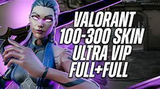 %100 [BIÇAKLI] ULTRA 100-300 SKIN RANDOM⭐