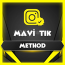 ▸%100 ÇALIŞAN MAVİ TİK METHOD◂