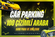 100 Çizimli/Desenli CPM Hesap | Oto Teslimat
