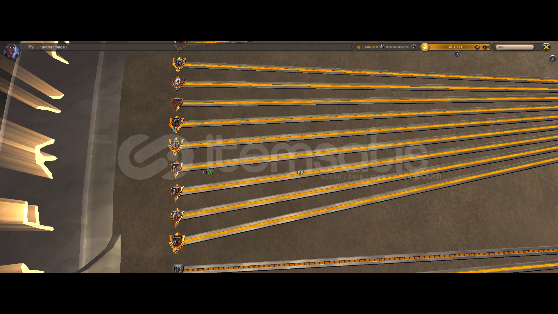 100$ Değerinde Kostüm - Full Spec Dagger EU 100$ Değerinde Kostüm - Full Spec Dagger EU