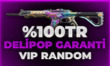 ⭐%100TR DELİPOP GARANTİLİ RANDOM HESAP⭐