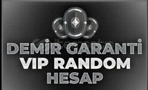 %100 DEMİR GARANTİLI MAİLLİ DEMIR HESAP