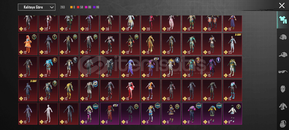 +100 DESTANSI 3XSUİT MASKARA 5