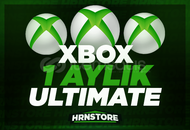 ⚡ %100 DESTEK | 1 AYLIK XBOX GAMEPASS ULTİMATE