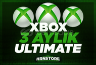 ⚡ %100 DESTEK | 3 AYLIK XBOX GAMEPASS ULTİMATE