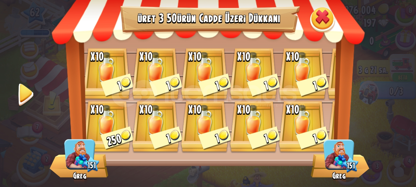 ⚡100 âdet şerbet ⚡ ⚡100 âdet şerbet ⚡