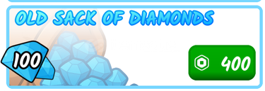 100 Diamond | 99 Nights in the Forest