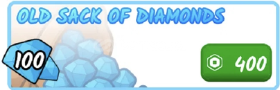 100 Diamonds - 99 Nights in the Forest