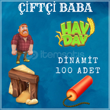 ⭐100 DİNAMİT⭐