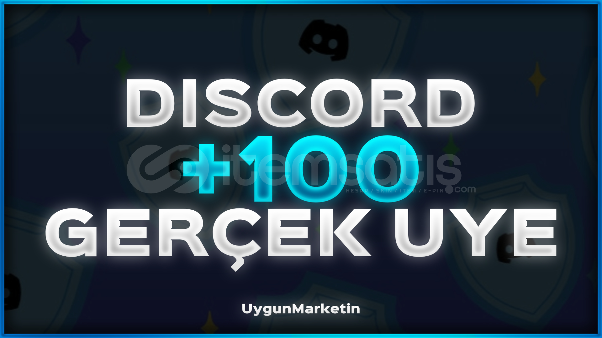 +100 Discord Gerçek Üye +100 Discord Gerçek Üye