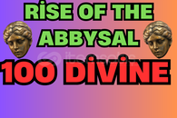 ⭐️100 DİVİNE ORB - 230 TL - Stok: 2427⭐️