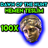 ⭐ 100 Divine Orb - Dawn of the Hunt - POE2