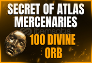 ⭐100 DİVİNE ORB MERCANARİES EL FARMIDIR⭐