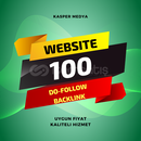 100 Adet Do-Follow Backlink