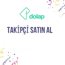 100 DOLAP TAKİPÇİ ⚡ Gerçek ve Aktif Takipçiler