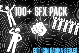 200+ EDİT İÇİN HARİKA SFX PACK|fena! ucuz