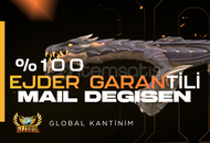 ⭐ %100 | EJDER GARANTİLİ | Maili Değişen