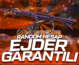 ⭐️{%100 EJDER} GARANTİLİ RANDOM HESAP⭐️ ⭐️{%100 EJDER} GARANTİLİ RANDOM HESAP⭐️