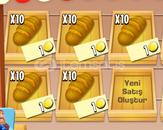100 ekmek hayday