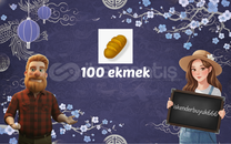 100 EKMEK HAYDAY
