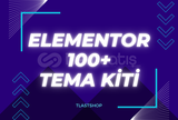 100+ Temanın Elementor Kitleri