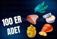 ⭐100 ER ADET KARIŞIK ÜRÜN | İNDİRİM |⭐ ⭐100 ER ADET KARIŞIK ÜRÜN | İNDİRİM |⭐