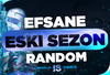 ⭐ %100 ESKI SEZON | PUBGM 50TL RANDOM HESAP⭐