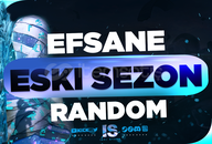 ⭐ %100 ESKI SEZON | PUBGM 50TL RANDOM HESAP⭐