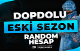 ⭐ %100 ESKI SEZON | PUBGM 50TL RANDOM HESAP