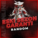 ⭐ ESKI SEZON GARANTİLİ | PUBGM RANDOM HESAP