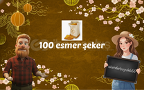 100 ESMER ŞEKER HAYDAY