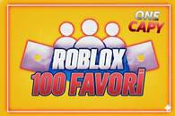 100 FAVORİ ⚡ ROBLOX (GARANTILI)