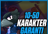 [ %100 GARANTİ] 10 - 76 Karakter | Mail değişen