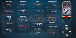 %100 Garanti Şahsi Hesabım Satılık