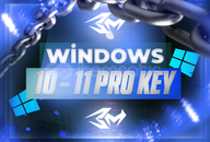⭐%100 GARANTİ WİNDOWS 10/11 PRO LİSANS ANAHTAR⭐