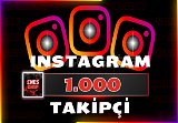 (%100 Garantili) 1000 Instagram Takipçi | ANLIK