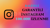 ⭐ %100 GARANTİLİ İNSTAGRAM 100.000 İZLENME ⭐