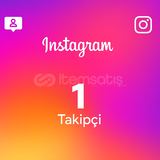 %100 GERCEK 1 TAKİPÇİ 