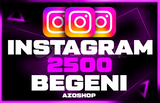 ⭐[%100 GERÇEK BEĞENİ] 2500 İNSTAGRAM BEĞENİ