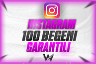 100 GERÇEK BEĞENİ 100 GERÇEK BEĞENİ