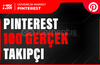 Pinterest 100 Gerçek Takipçi | HIZLI