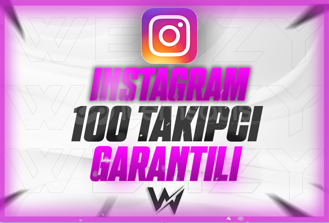 100 GERÇEK TAKİPÇİ GARANTILI 100 GERÇEK TAKİPÇİ GARANTILI
