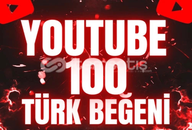 100 Gerçek Türk Beğeni | Garantili + Organik 