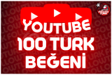 ⭐100 Gerçek Türk Beğeni | Kalıcı + Organik ⭐