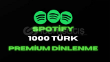  %100 Gerçek Türk Premium 1000 Dinlenme