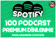 ⭐ 100 Global Podcast Dinlenme - [Algorithmic] ⭐